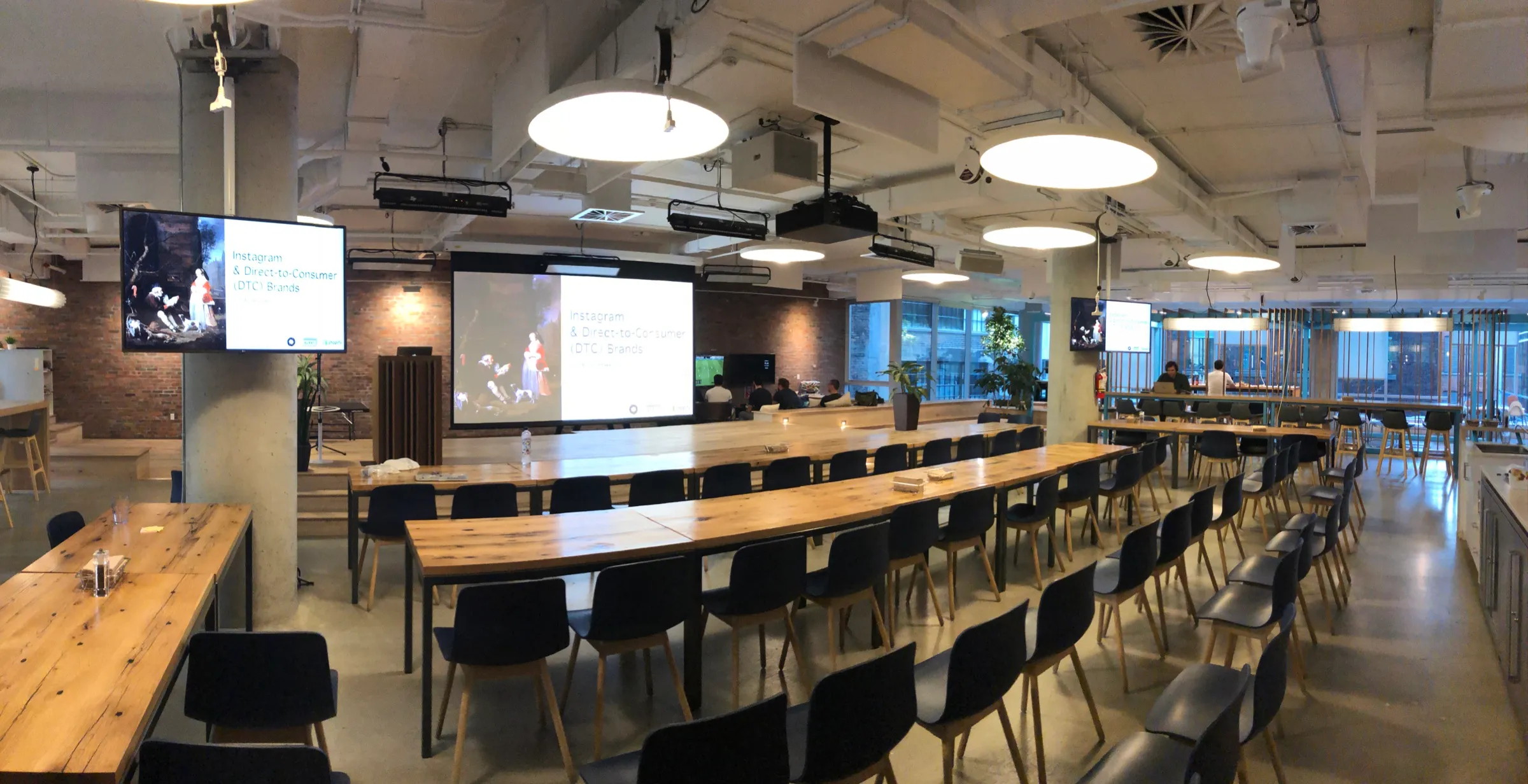 Montréal Photo Club - Instagram Event @ Shopify