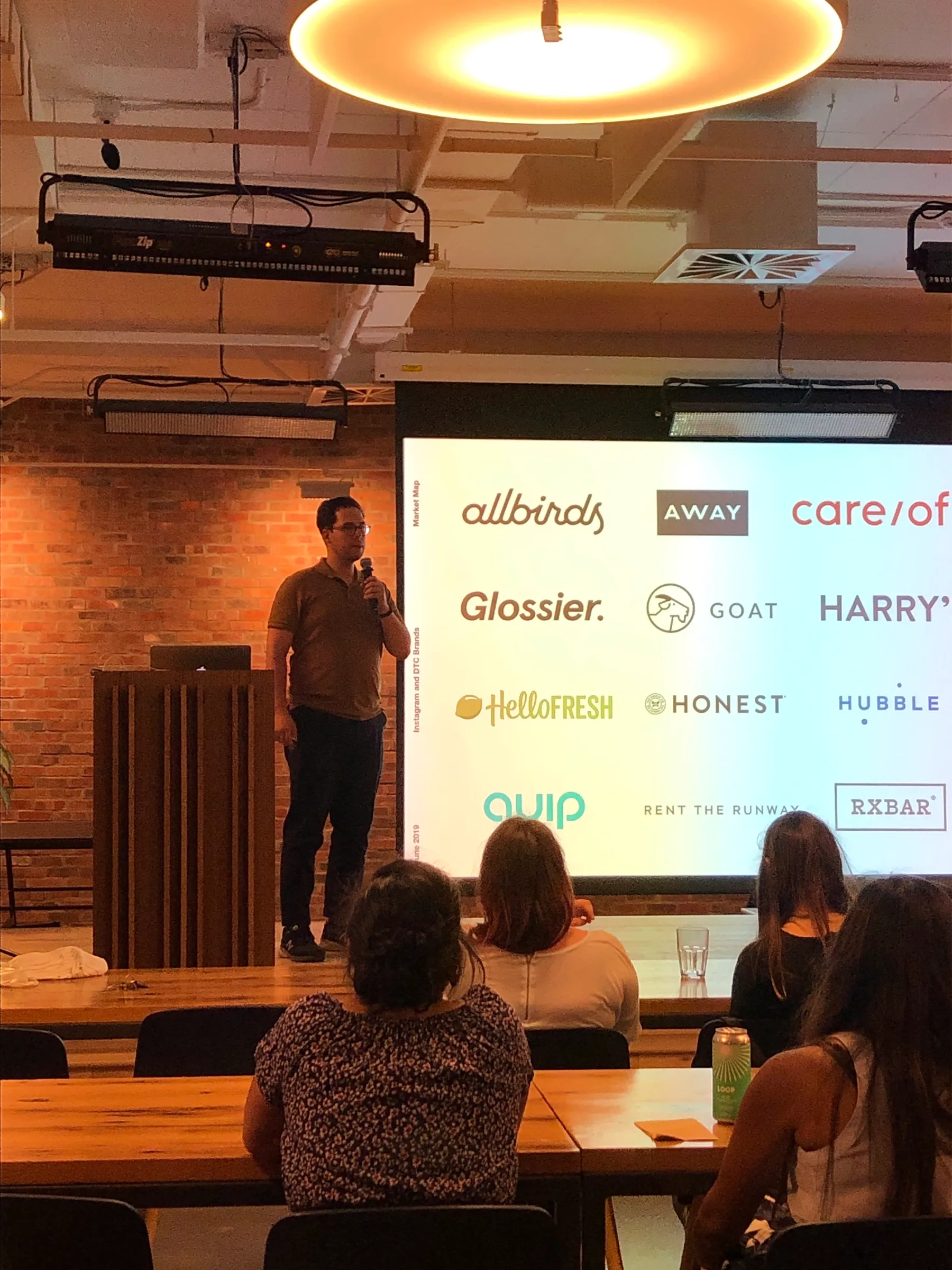 Montréal Photo Club - Instagram Event @ Shopify